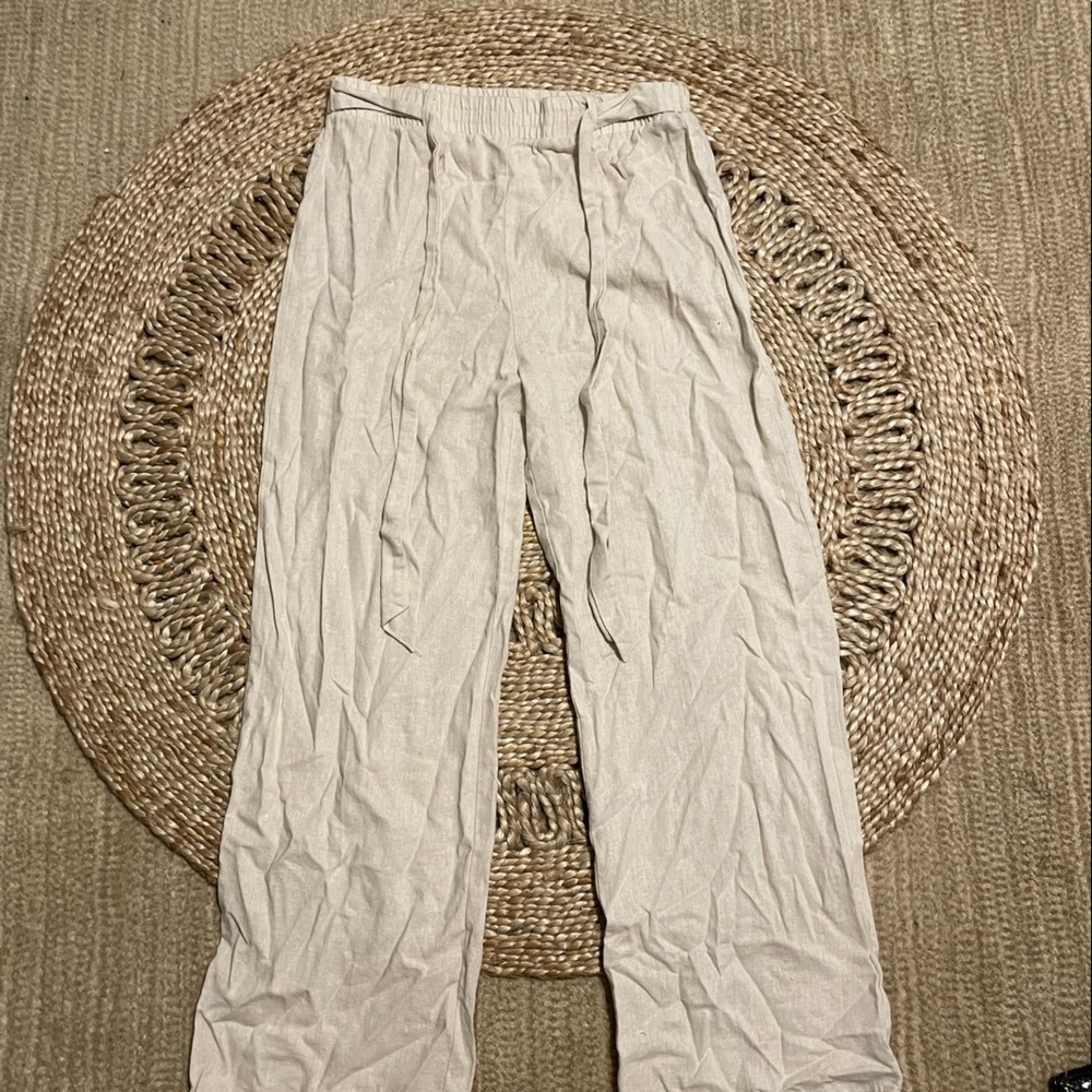 COPY - Linen Pant